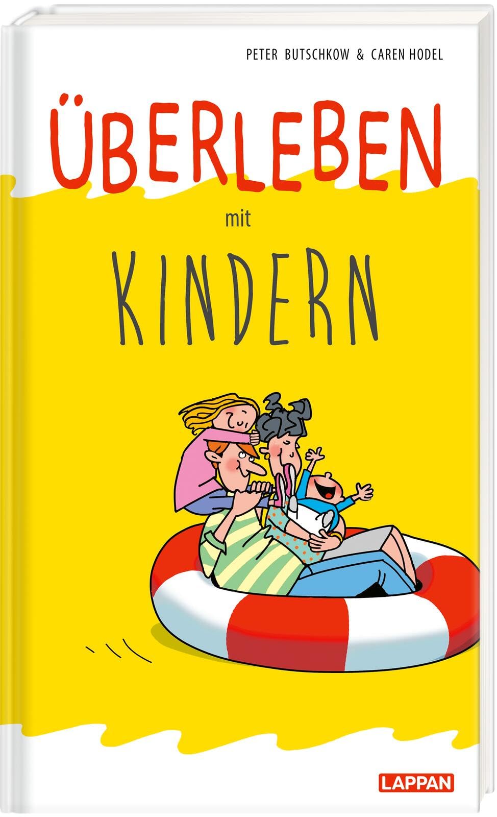 Product Image: Überleben mit Kindern
