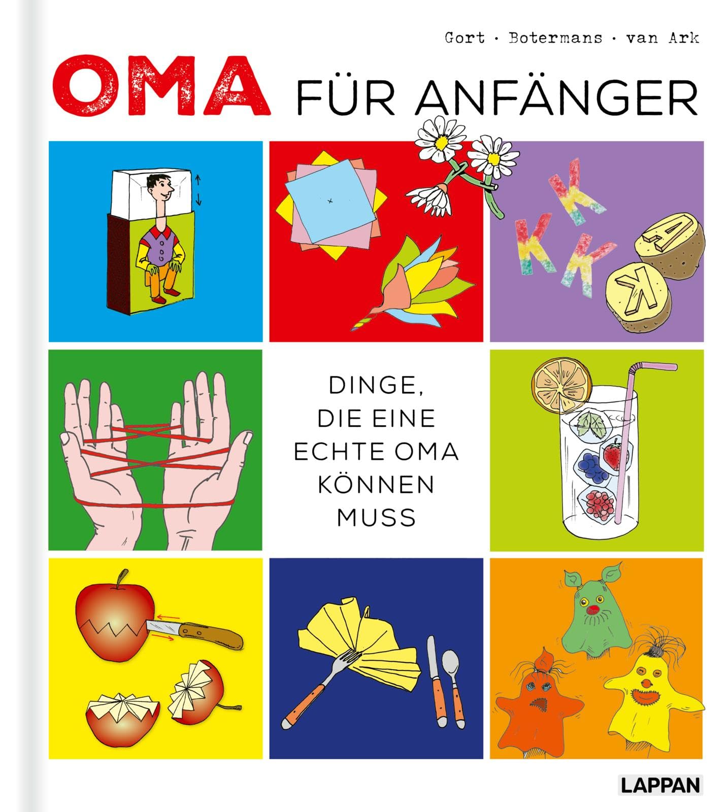 Oma für Anfänger Lifestyle