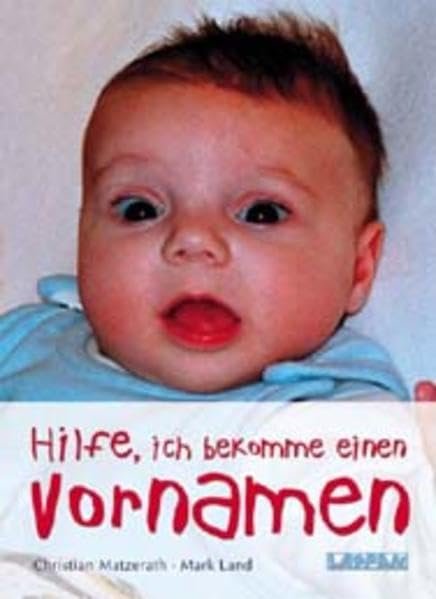 Hilfe, ich bekomme einen Vornamen Cartoons