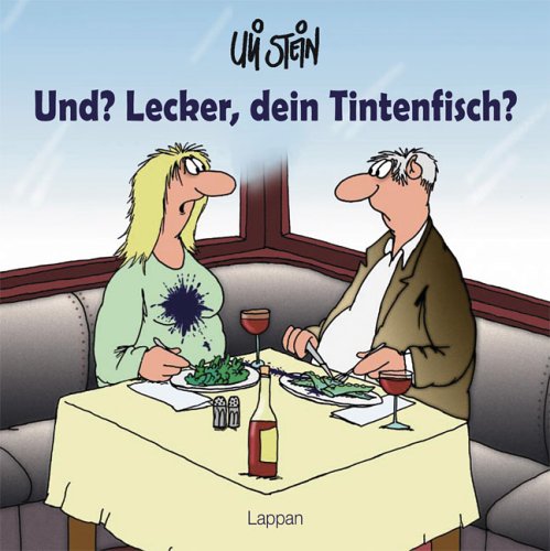 Product Image: Und? Lecker, Dein Tintenfisch?