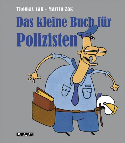 Das kleine Buch für Polizisten Lifestyle