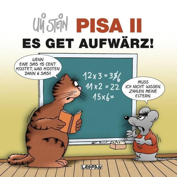 Product Image: Es get aufwärz!: Pisa II