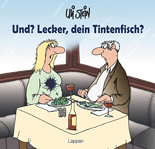 Product Image: Und? Lecker, dein Tintenfisch?