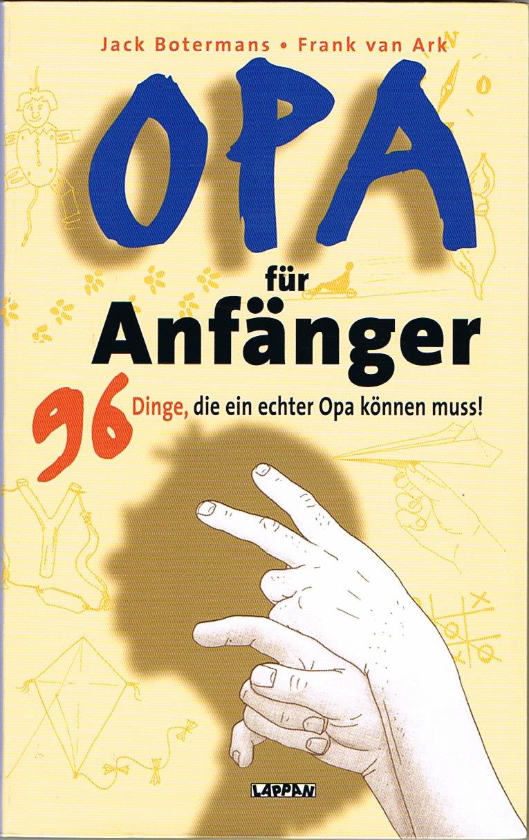 Opa für Anfänger Humour & Satire