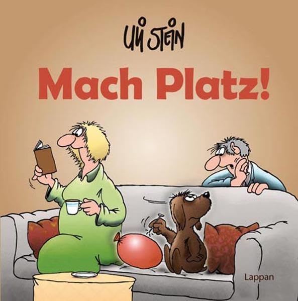 Mach Platz! Cartoons