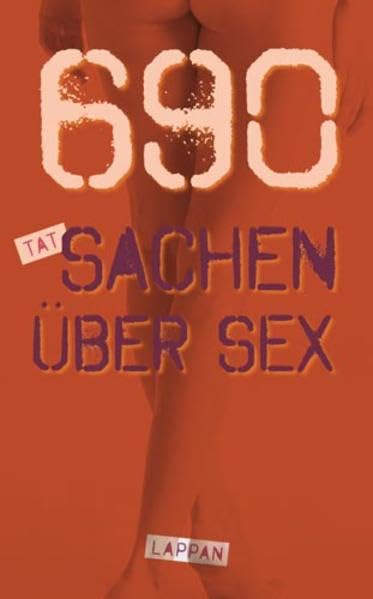 690 Tatsachen über Sex Lifestyle