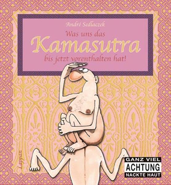Was uns das Kamasutra bislang vorenthalten hat! Cartoons