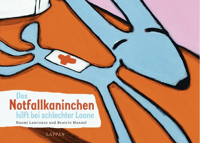 Das Notfallkaninchen hilft bei schlechter Laune Living & Furnishing