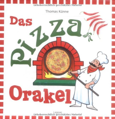 Das Pizza-Orakel Lifestyle