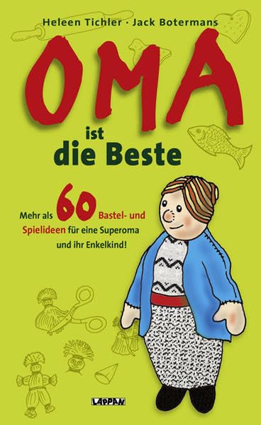 Product Image: Oma ist die Beste!