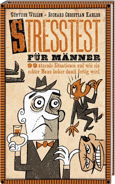 Stresstest für Männer Lifestyle