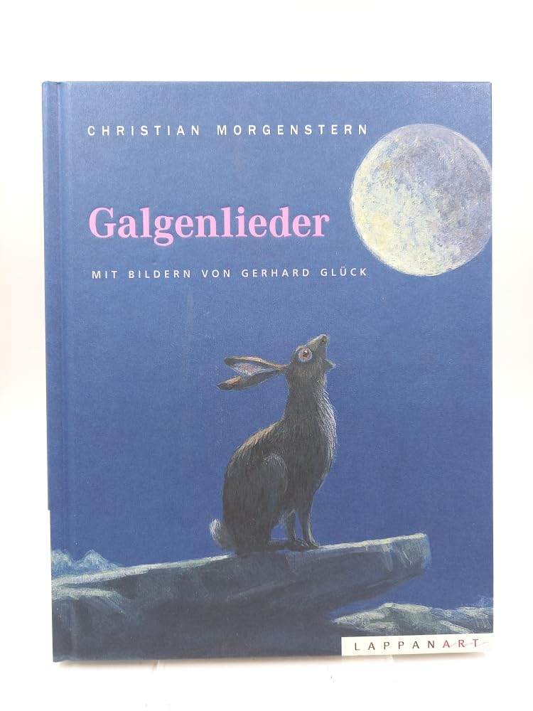 Galgenlieder Poetry