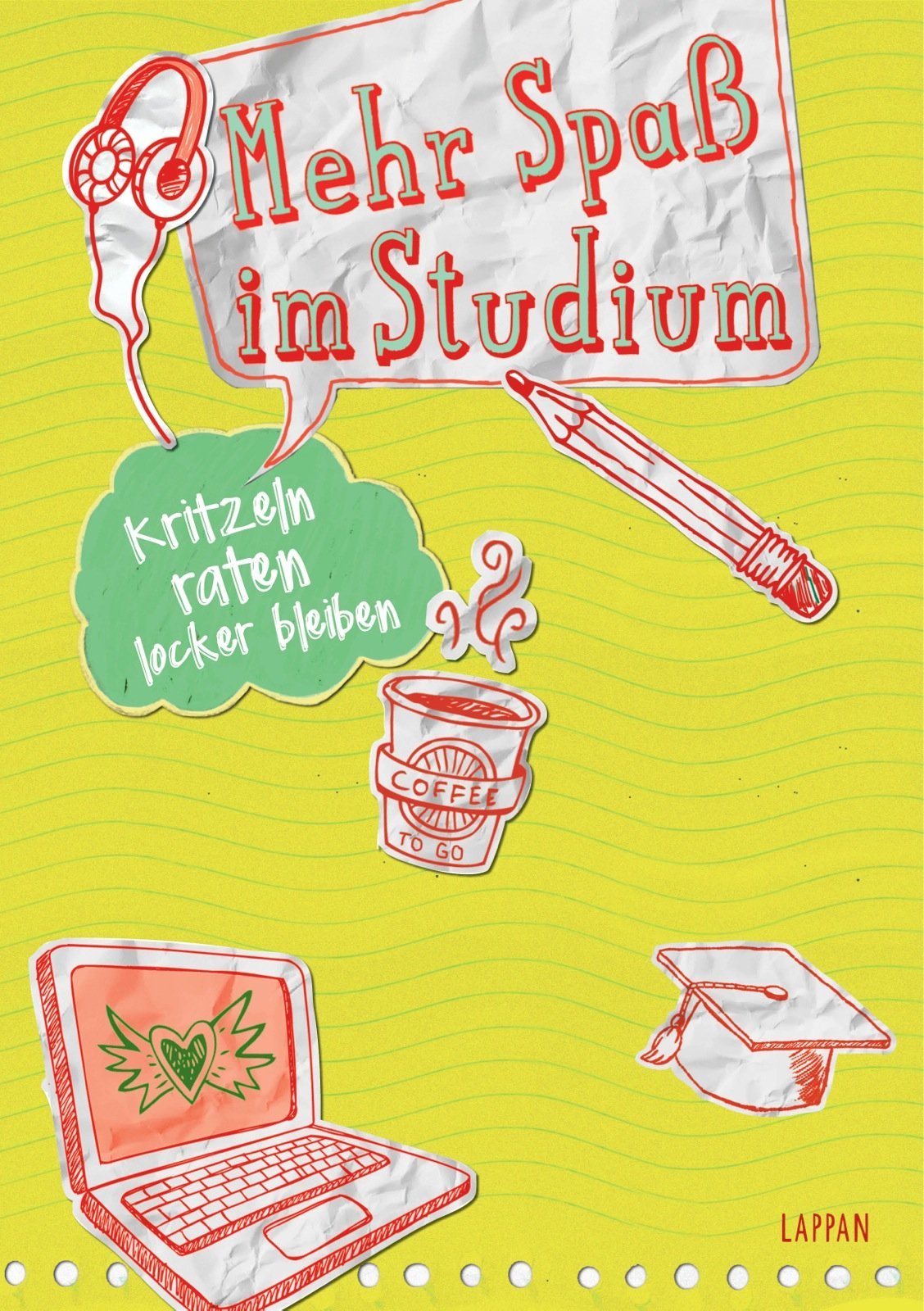 Kritzeln, Raten, locker bleiben General education