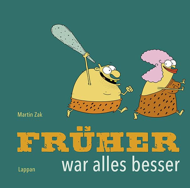 Product Image: Früher war alles besser