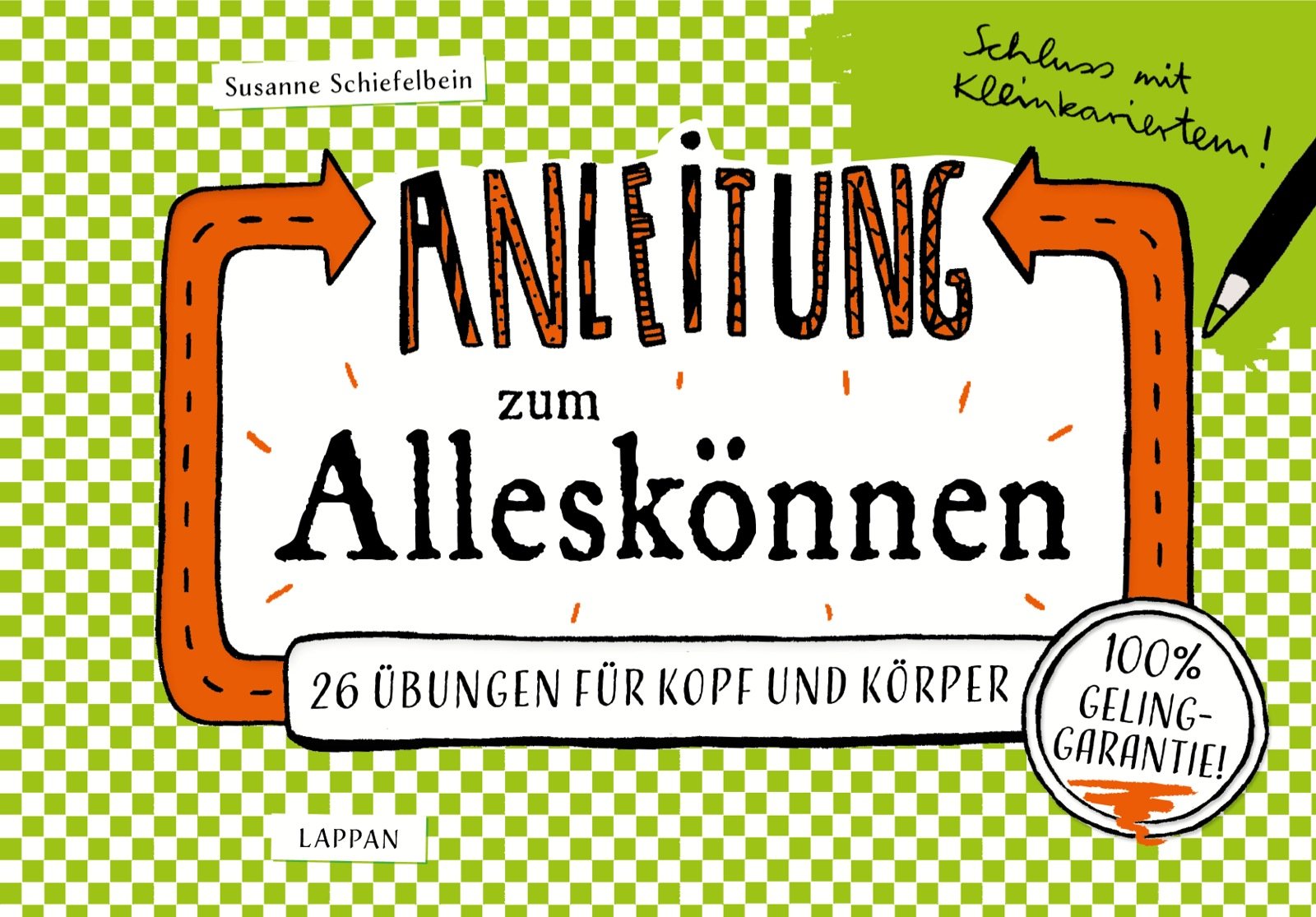 Anleitung zum Alleskönnen Humour & Satire