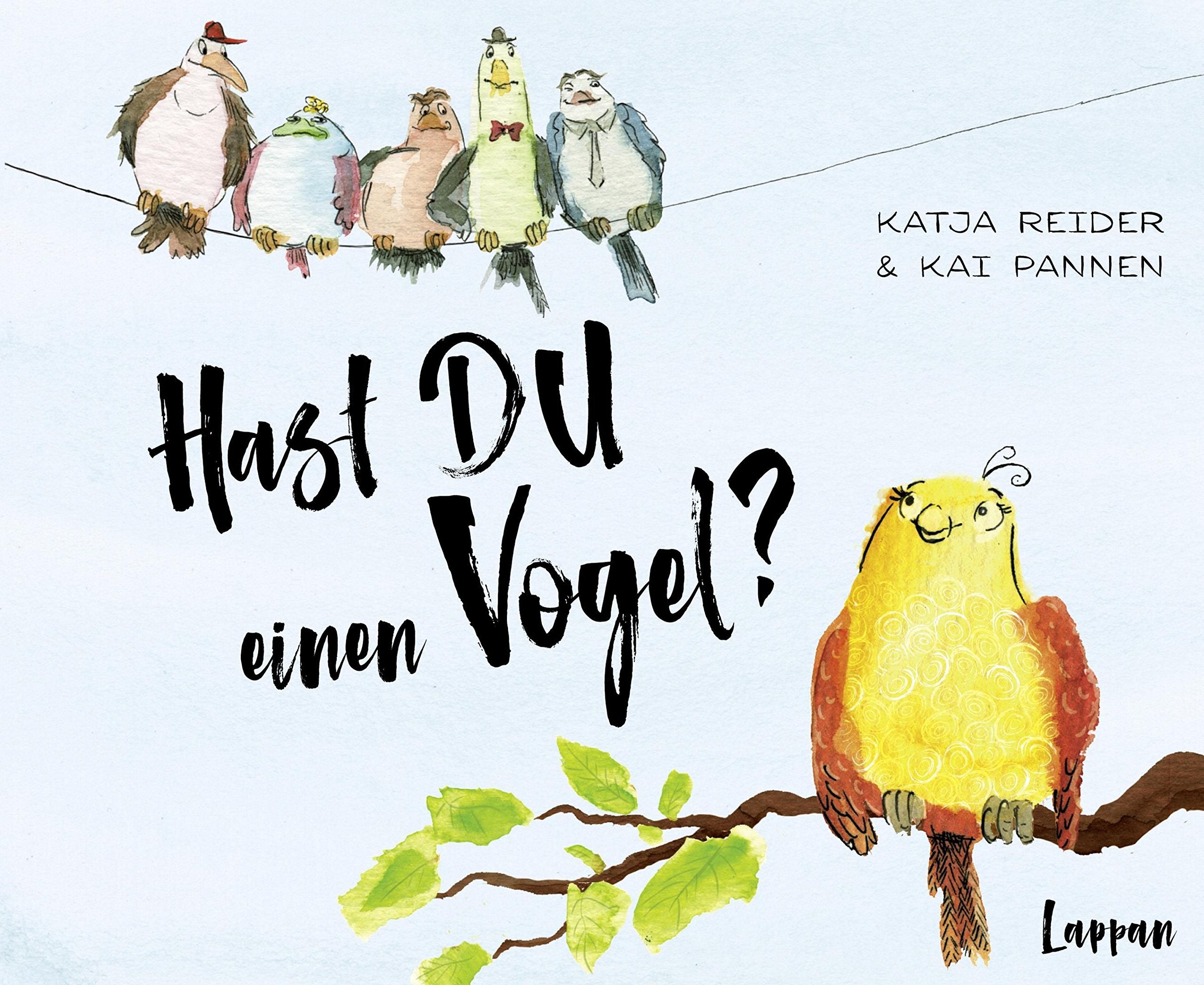 Hast DU einen Vogel? Lifestyle