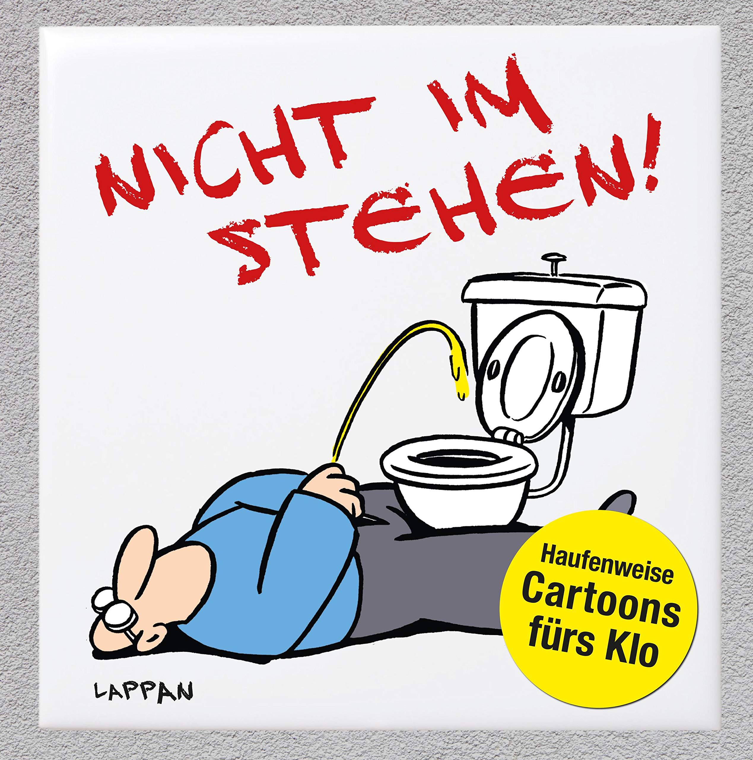 Product Image: Nicht im Stehen!