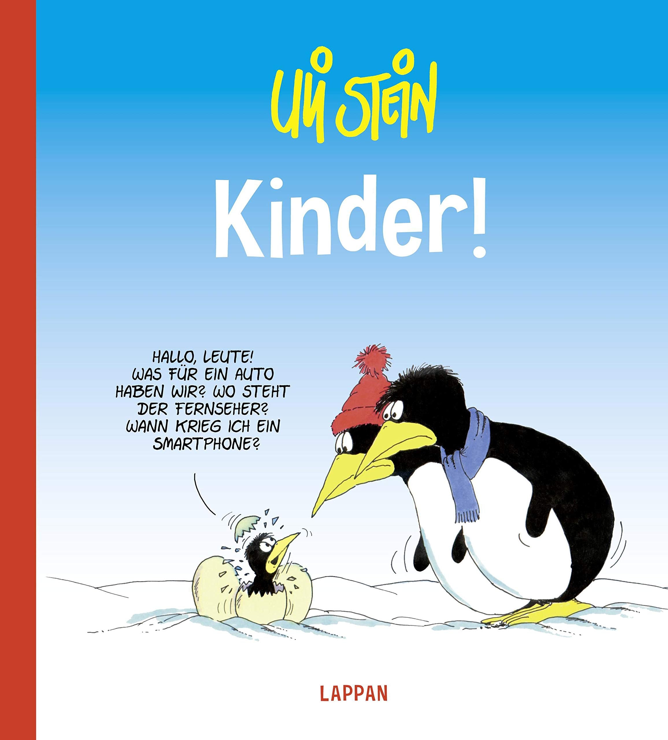 Kinder! Humour & Satire