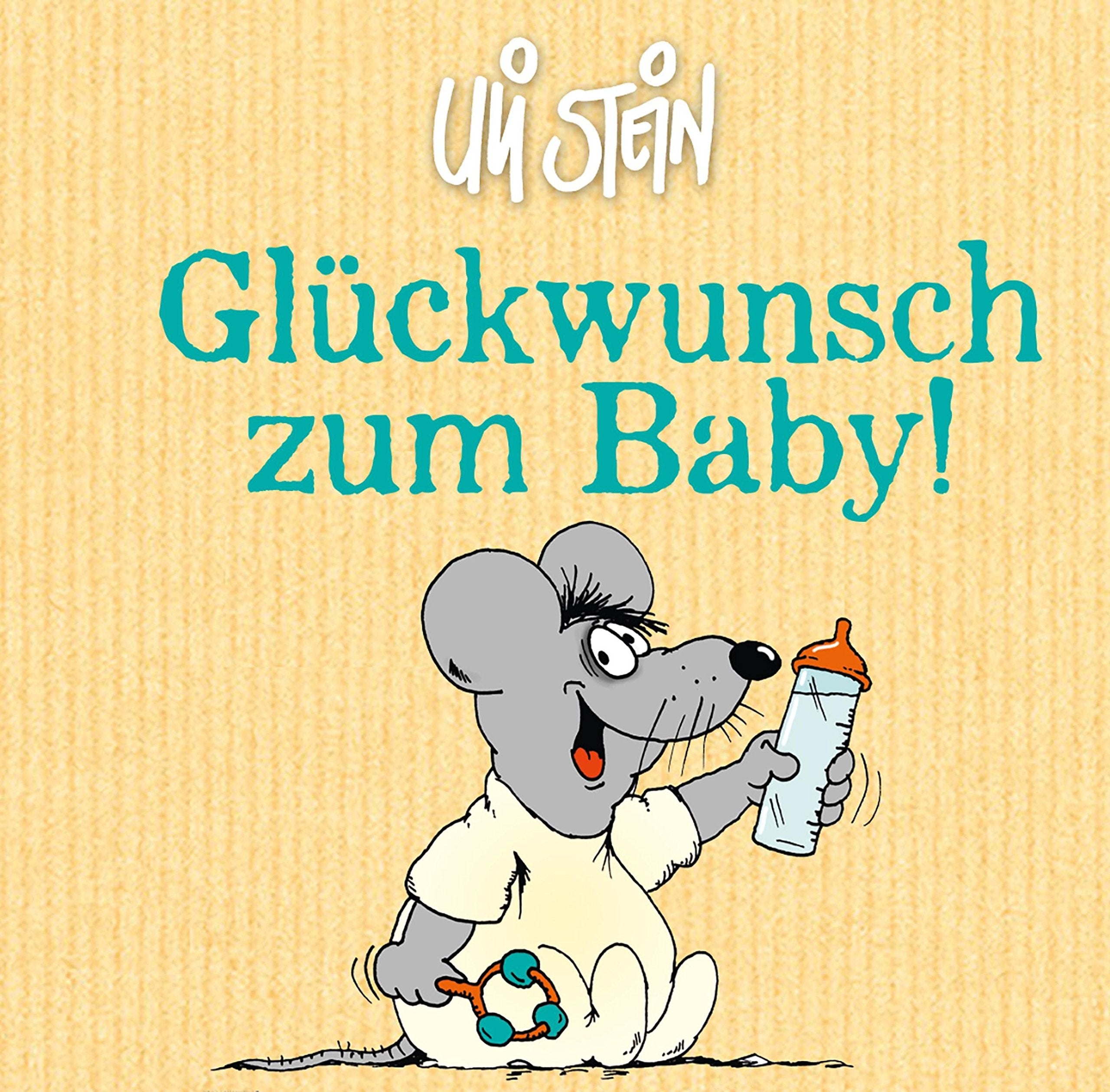 Product Image: Glückwunsch zum Baby!
