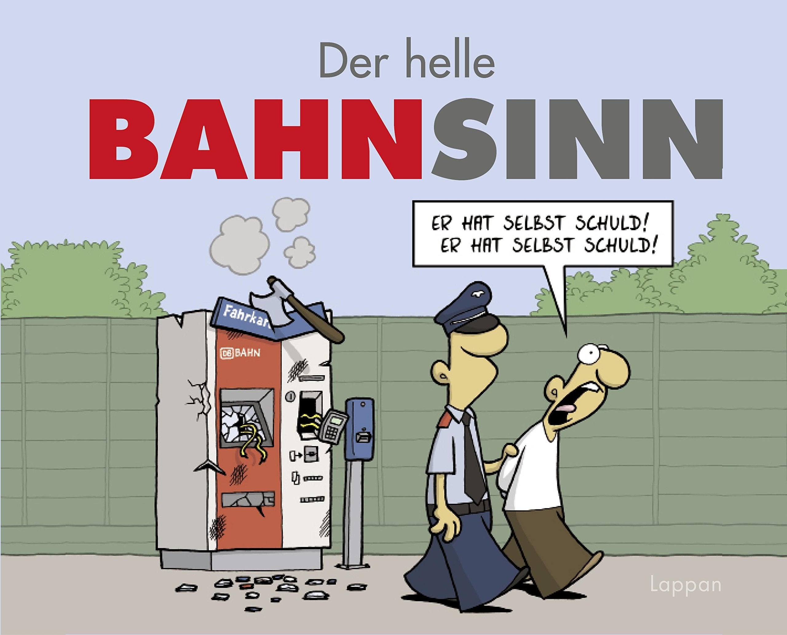Product Image: Der helle Bahnsinn