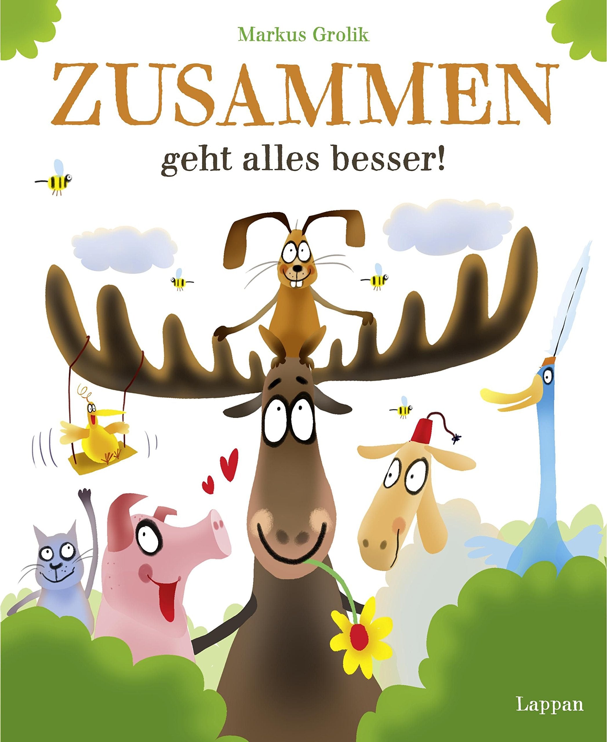 Zusammen geht alles besser! Lifestyle
