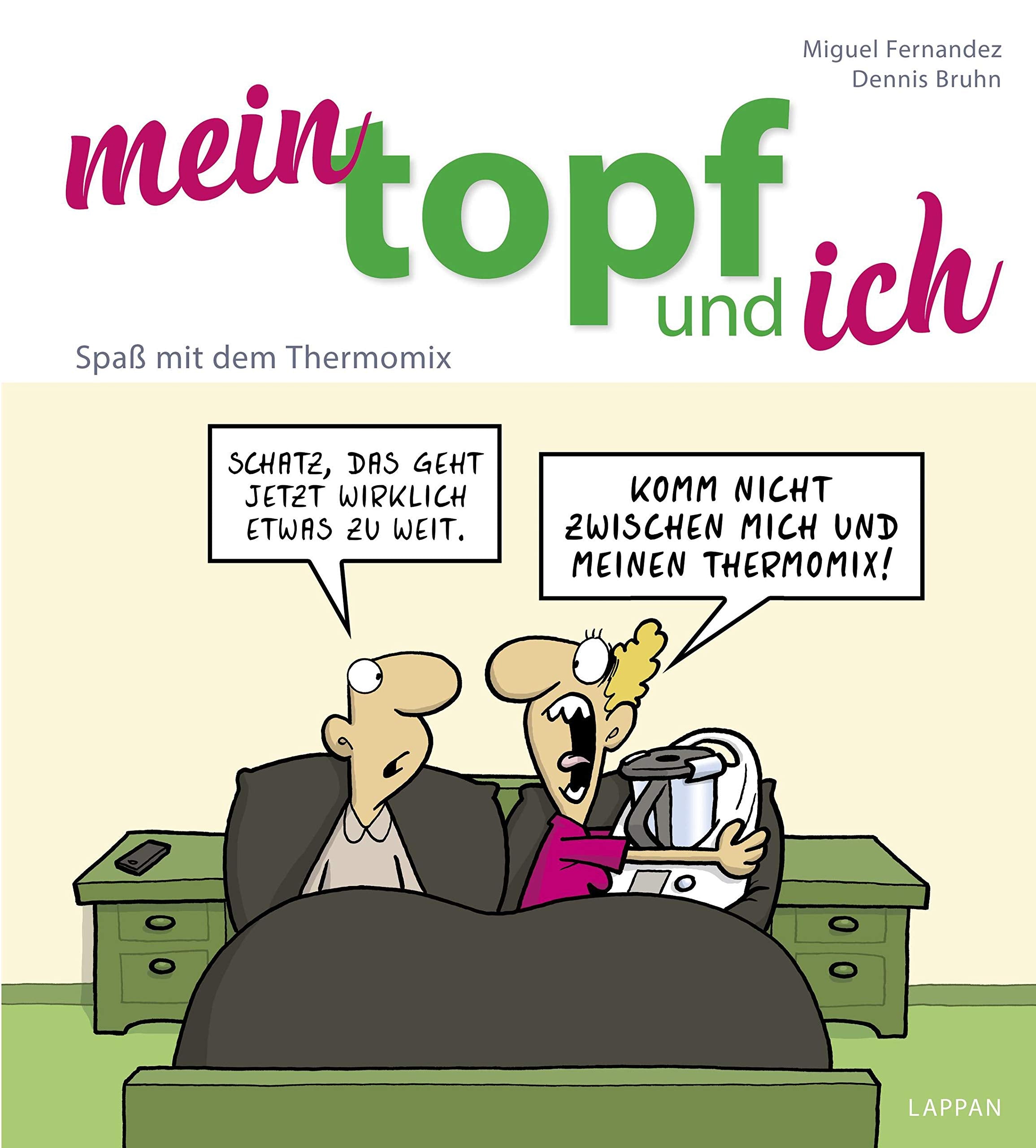 Product Image: Mein Topf und ich