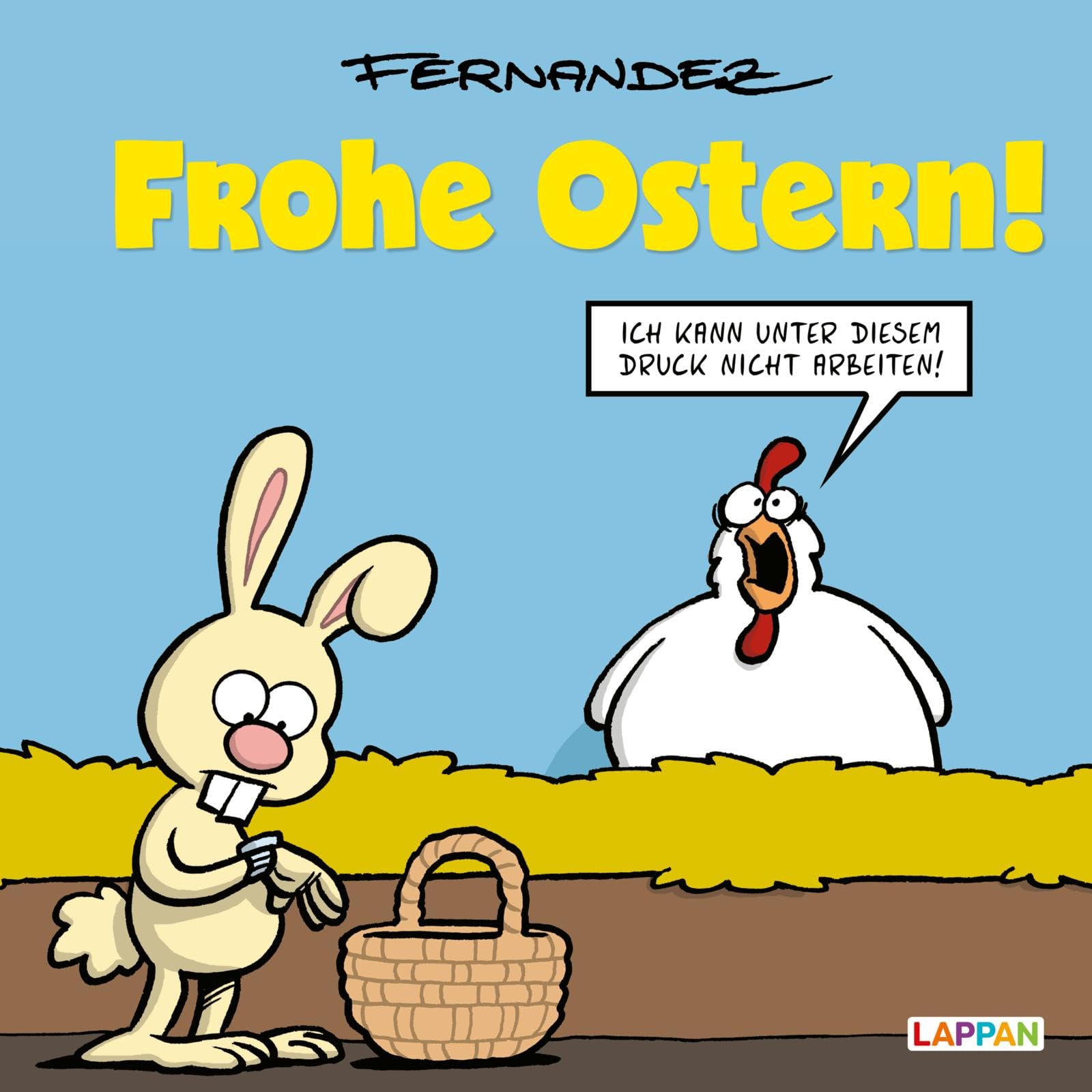 Product Image: Frohe Ostern!