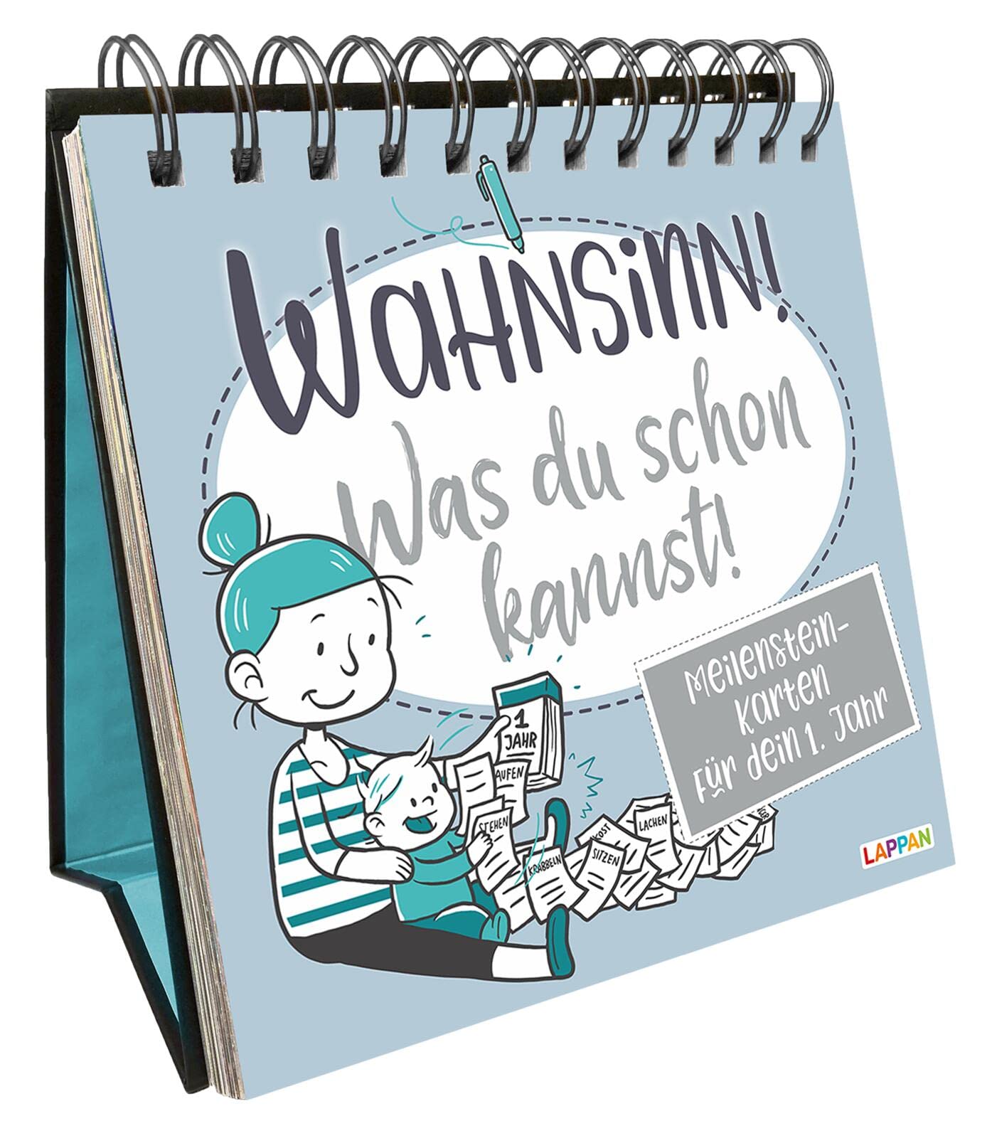 Wahnsinn! Was du schon kannst! book