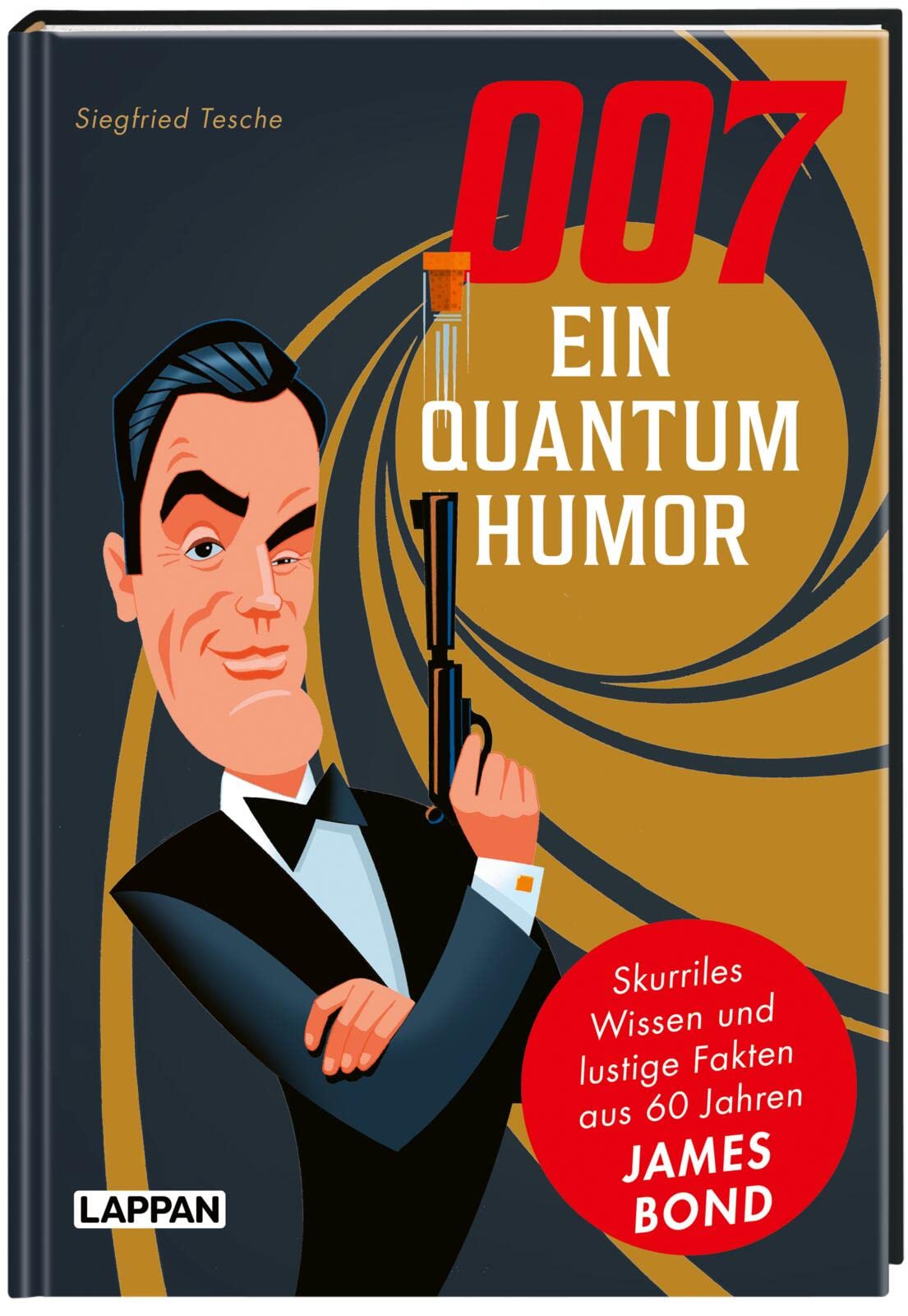 007 - Ein Quantum Humor Humour & Satire