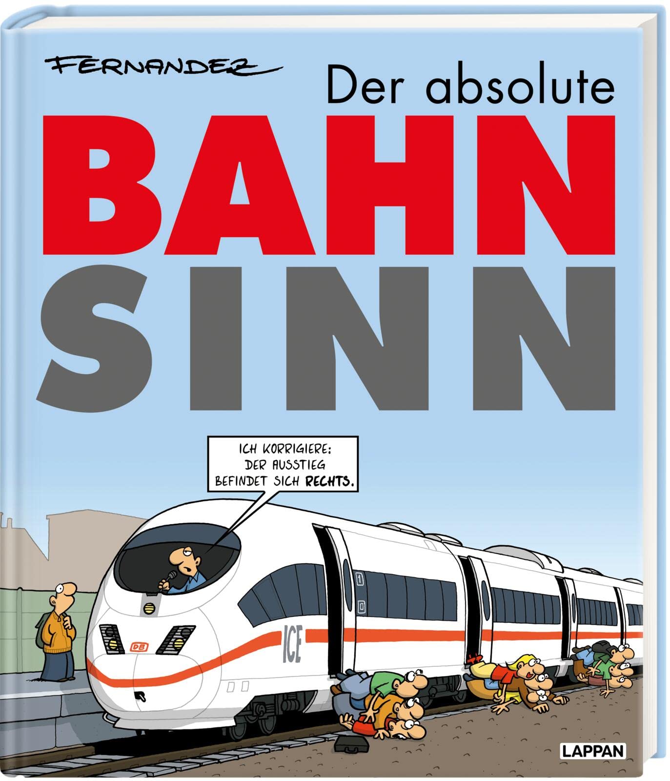 Der absolute Bahnsinn Law