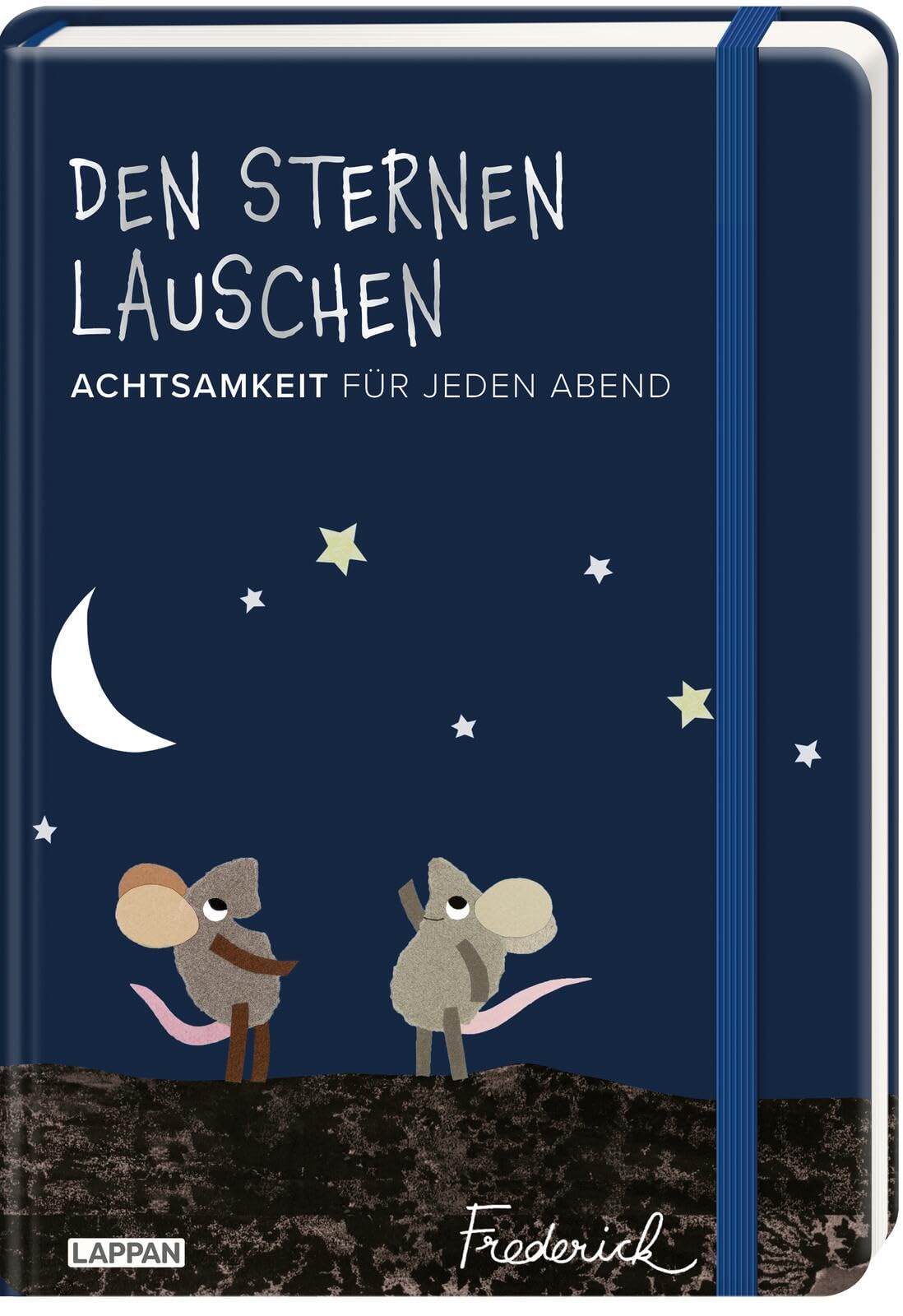 Den Sternen lauschen - Achtsamkeit für jeden Abend (Frederick von Leo Lionni) Lifestyle