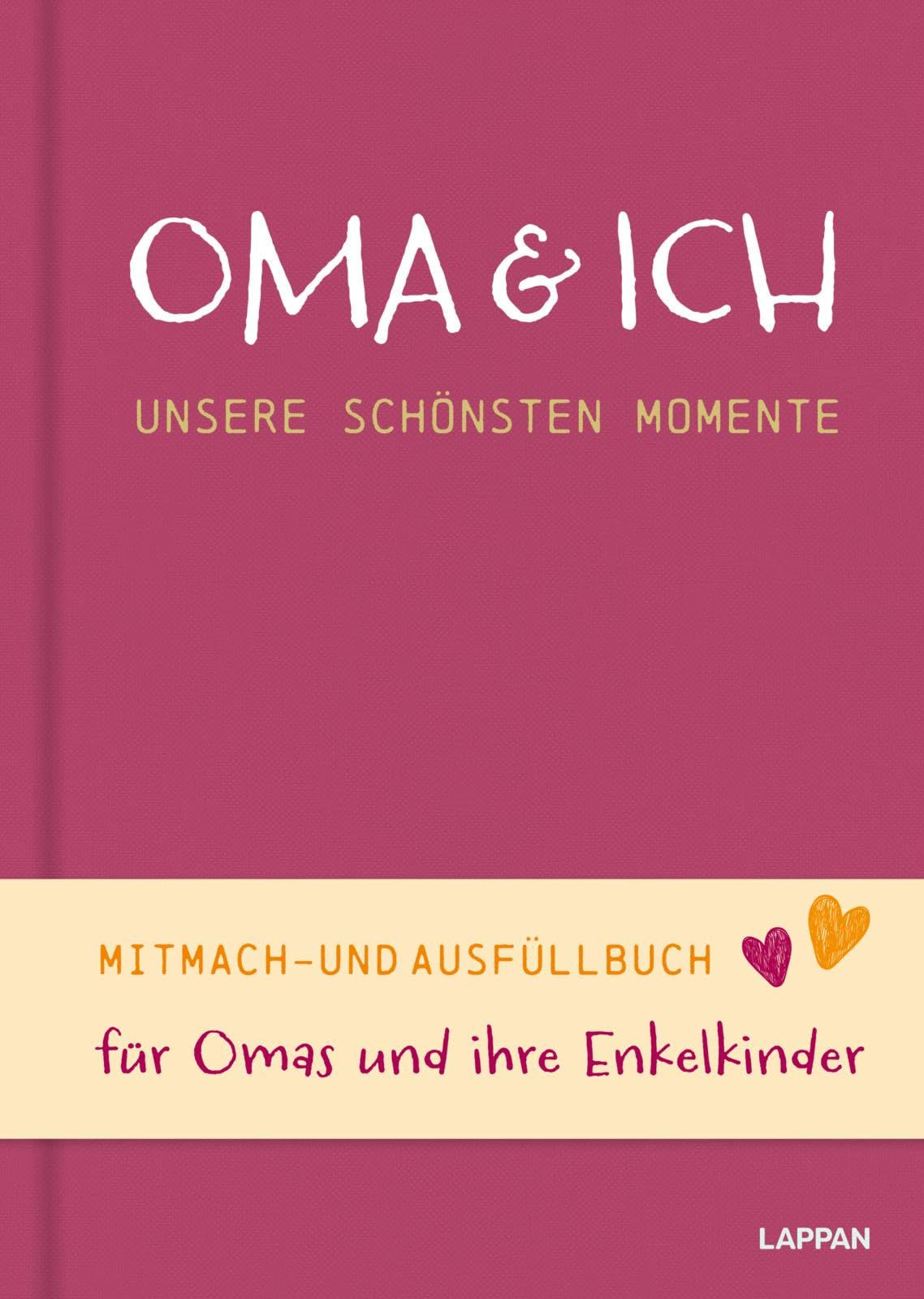 Oma und ich - unsere schönsten Momente Lifestyle