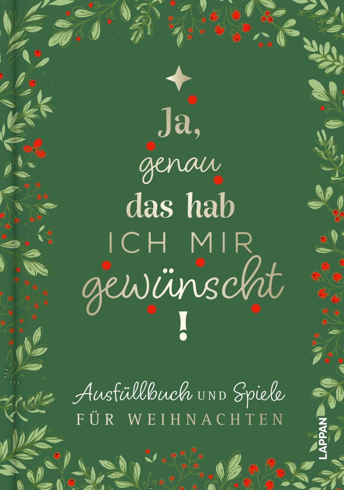 Ja, genau das hab ich mir gewünscht! Lifestyle