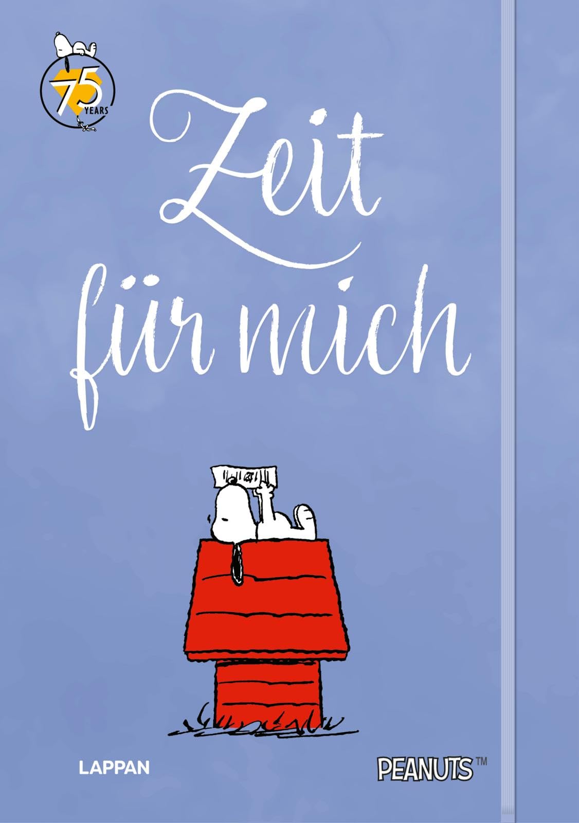 Peanuts Geschenkbuch: Zeit für mich Manga