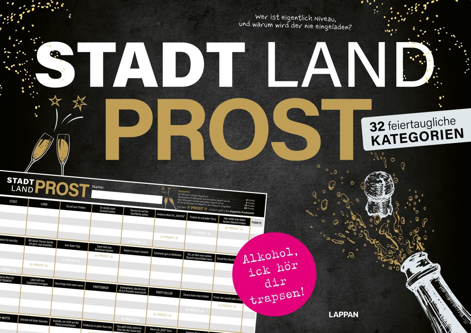 Stadt, Land, PROST! Lifestyle