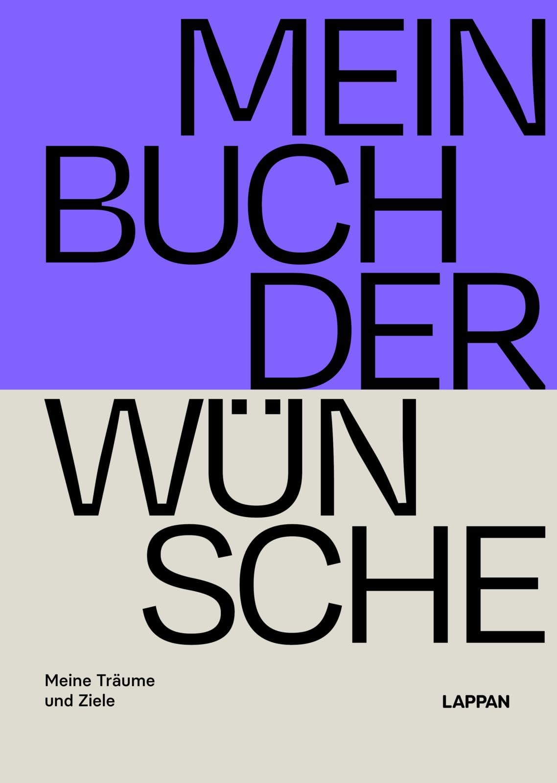 Mein Buch der Wünsche Lifestyle