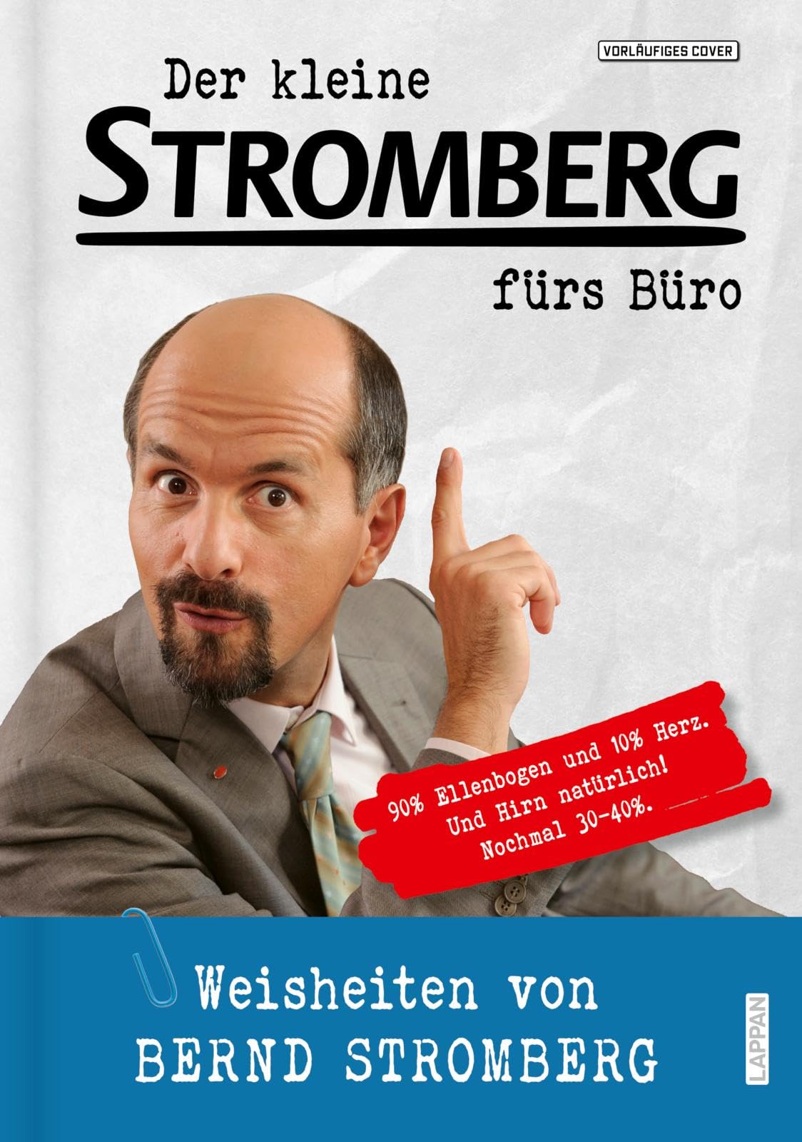 Der kleine Stromberg fürs Büro Humour & Satire