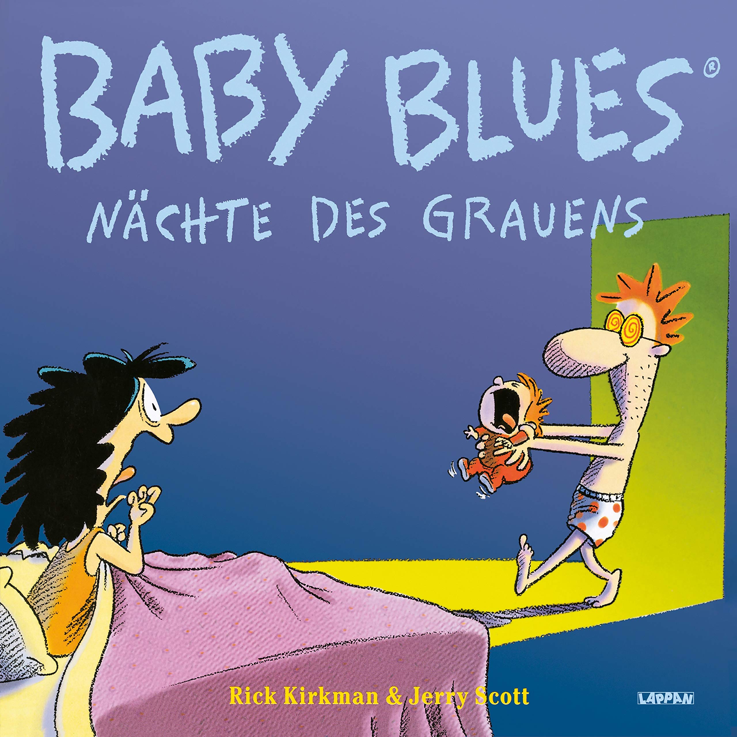 Baby-Blues 2: Nächte des Grauens Manga