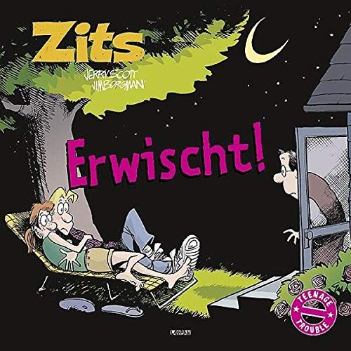Product Image: Zits 04. Erwischt