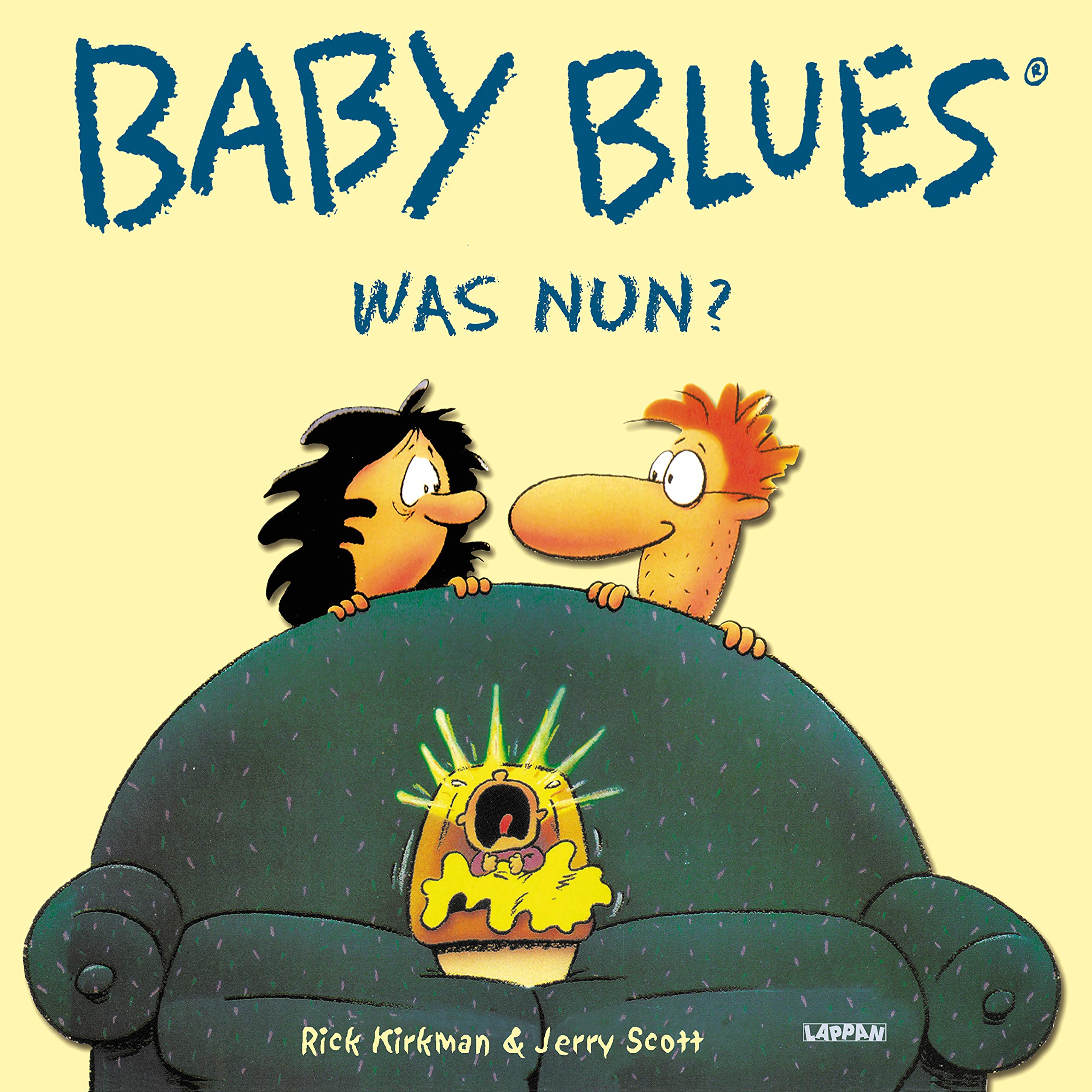 Baby Blues 0: Was Nun? Manga