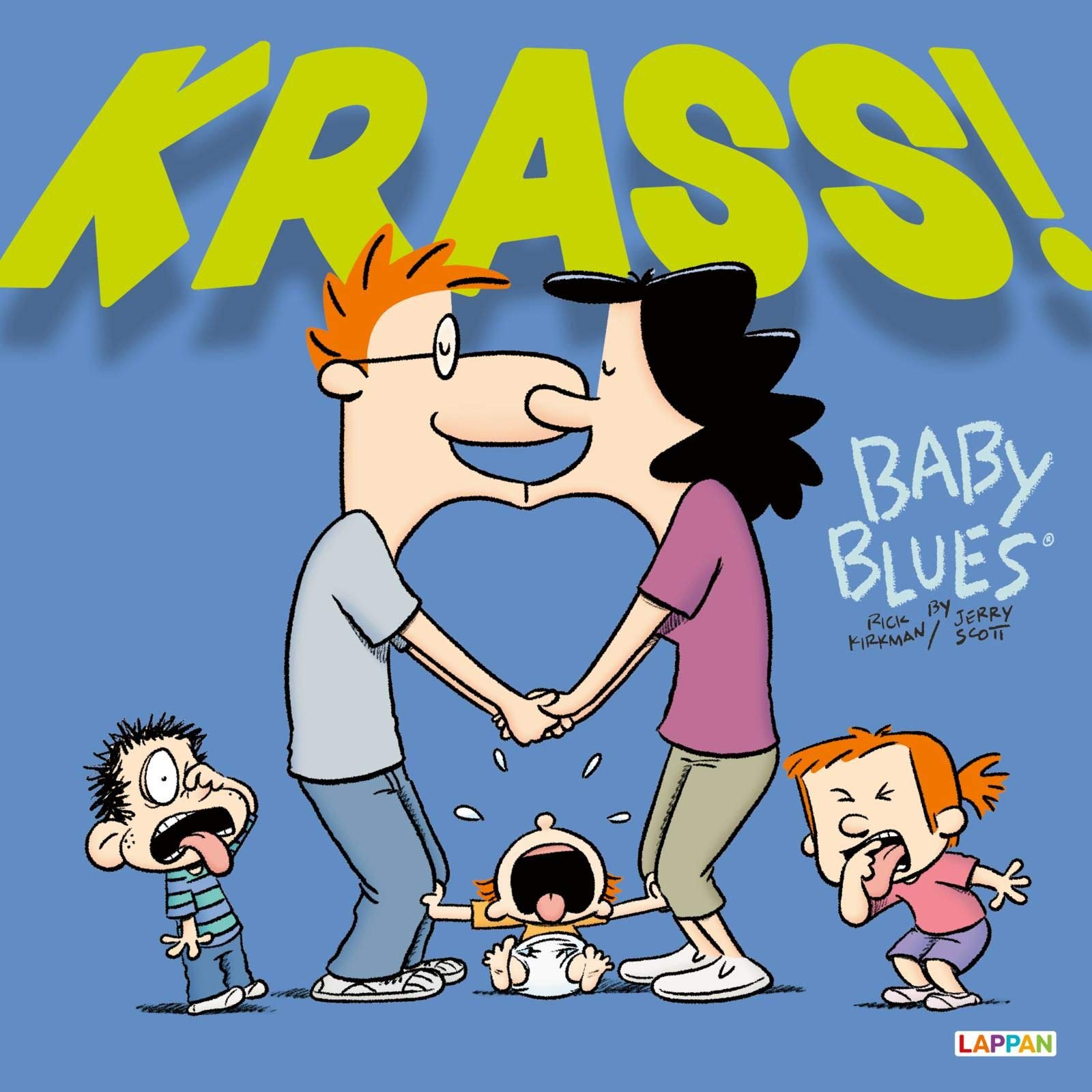 Product Image: Baby Blues: KRASS!