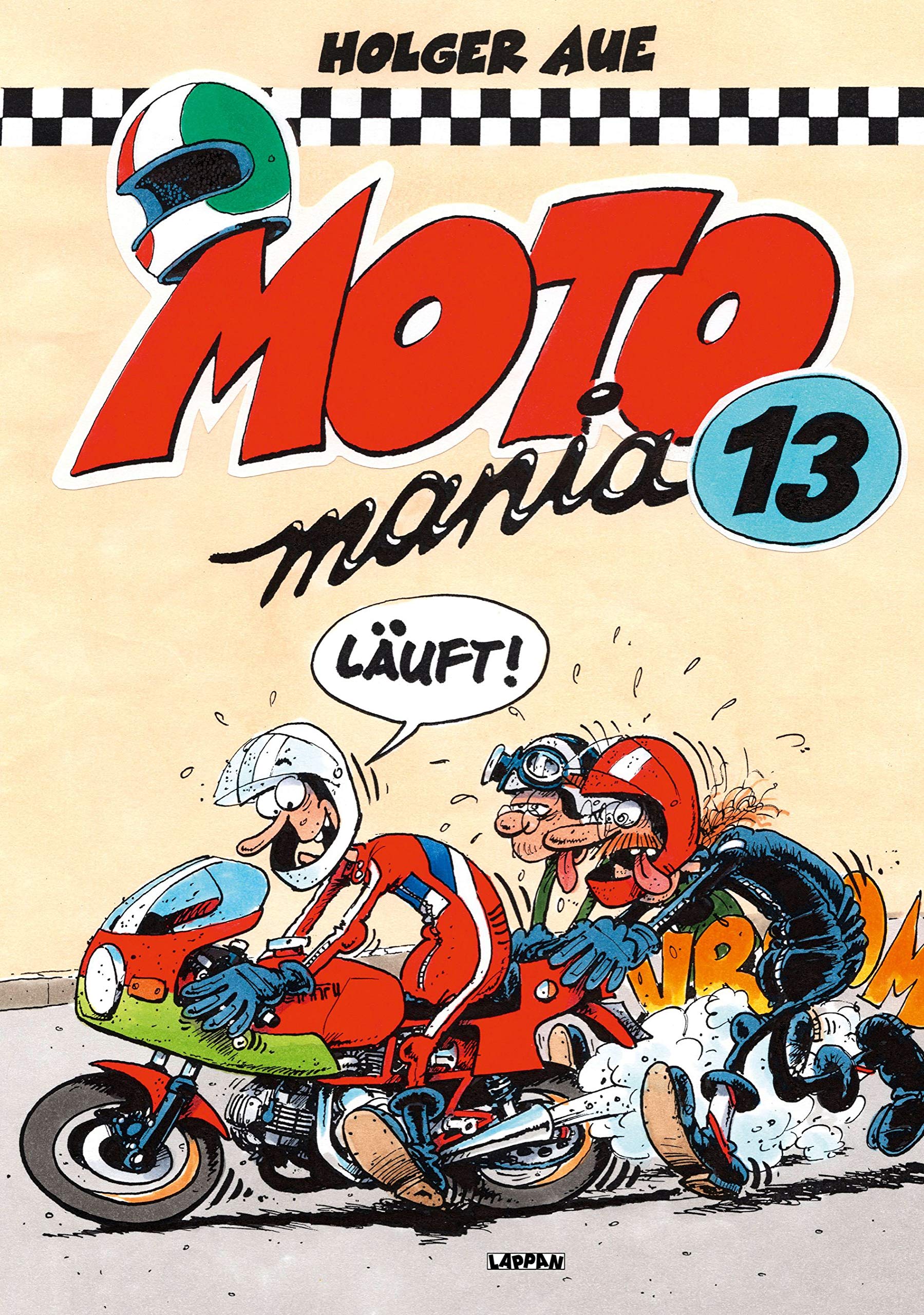 Product Image: MOTOmania Band 13