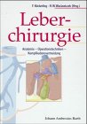 Leberchirurgie Medicine