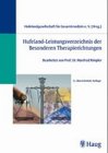 Hufeland- Leistungsverzeichnis für Therapie- Richtungen der Biologischen Medizin Health, Nutrition & Fitness