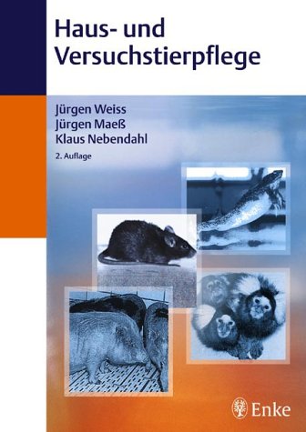 Haus- und Versuchstierpflege Natural Sciences
