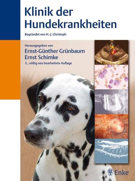 Klinik der Hundekrankheiten Medicine