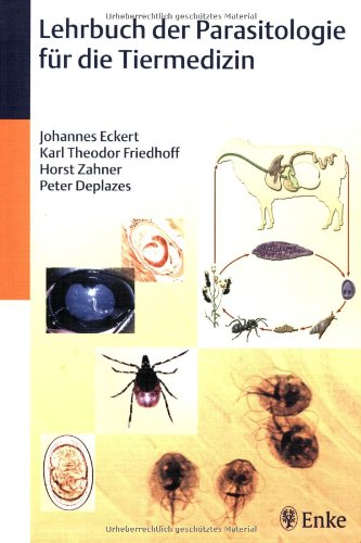 Lehrbuch der Parasitologie für die Tiermedizin Medicine