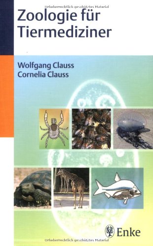 Zoologie für Tiermediziner Medicine