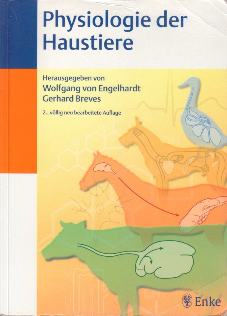 Physiologie der Haustiere Medicine