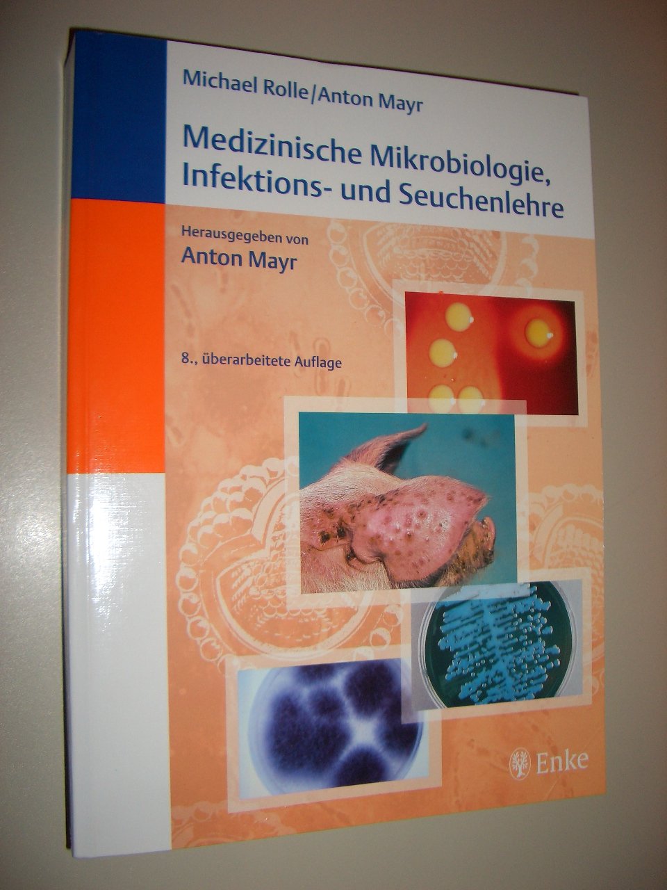 Medizinische Mikrobiologie, Infektions- und Seuchenlehre Medicine